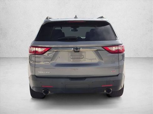 Used 2020 Chevrolet Traverse RS w/ LPO, Floor Liner Package FWD image 7