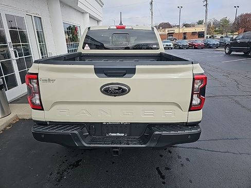 New 2025 Ford Ranger XLT w/ Equipment Group 301A High AWD/4WD image 5