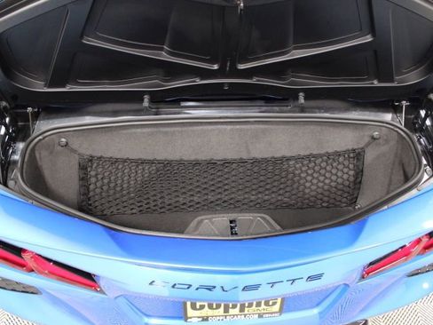 New 2026 Chevrolet Corvette Stingray Preferred Conv w/ Z51 Performance Package image 26