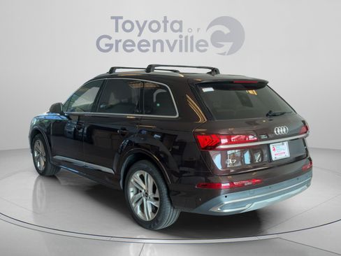 Used 2021 Audi Q7 2.0T Premium Plus w/ Executive Package AWD/4WD image 4