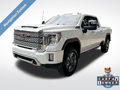 Used 2022 GMC Sierra 3500 Denali w/ Technology Package