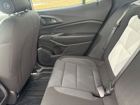 New 2026 Chevrolet Trax RS w/ Driver Confidence Package FWD image 37