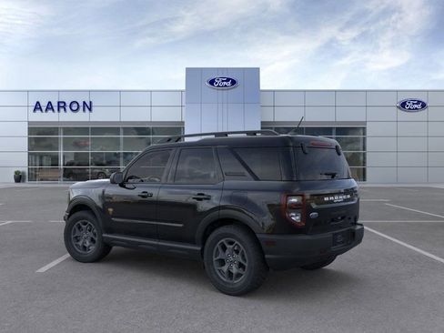 Used 2024 Ford Bronco Sport Badlands w/ Premium Package AWD/4WD image 4