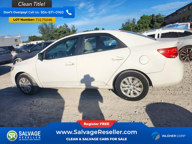 Used 2010 Kia Forte LX w/ Convenience Pkg FWD image 3
