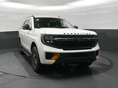 New 2026 Ford Expedition Tremor