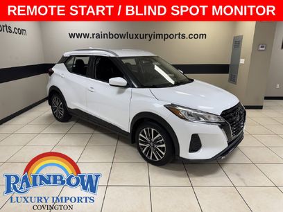 Used 2021 Nissan Kicks SV