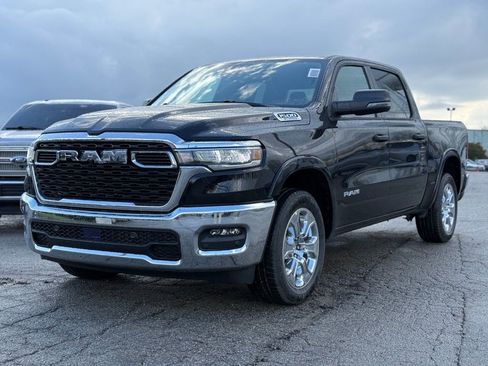 New 2026 RAM 1500 Big Horn image 25