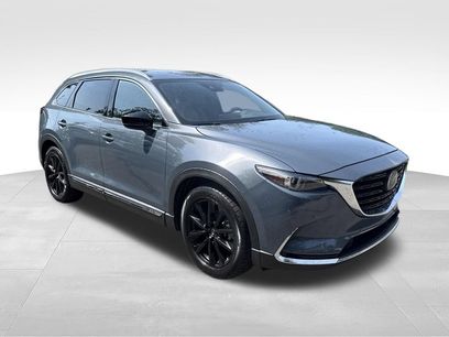 Used 2021 MAZDA CX-9 Carbon Edition
