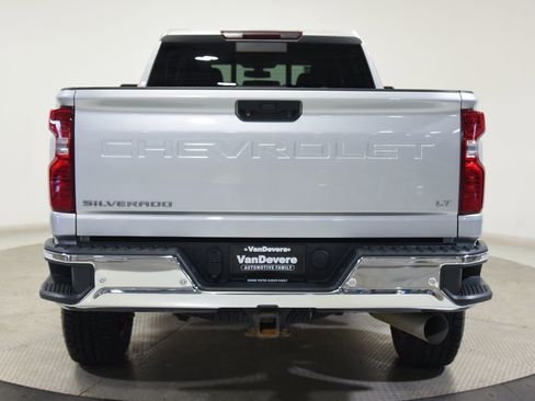 Used 2020 Chevrolet Silverado 2500 LT w/ All Star Edition AWD/4WD image 13