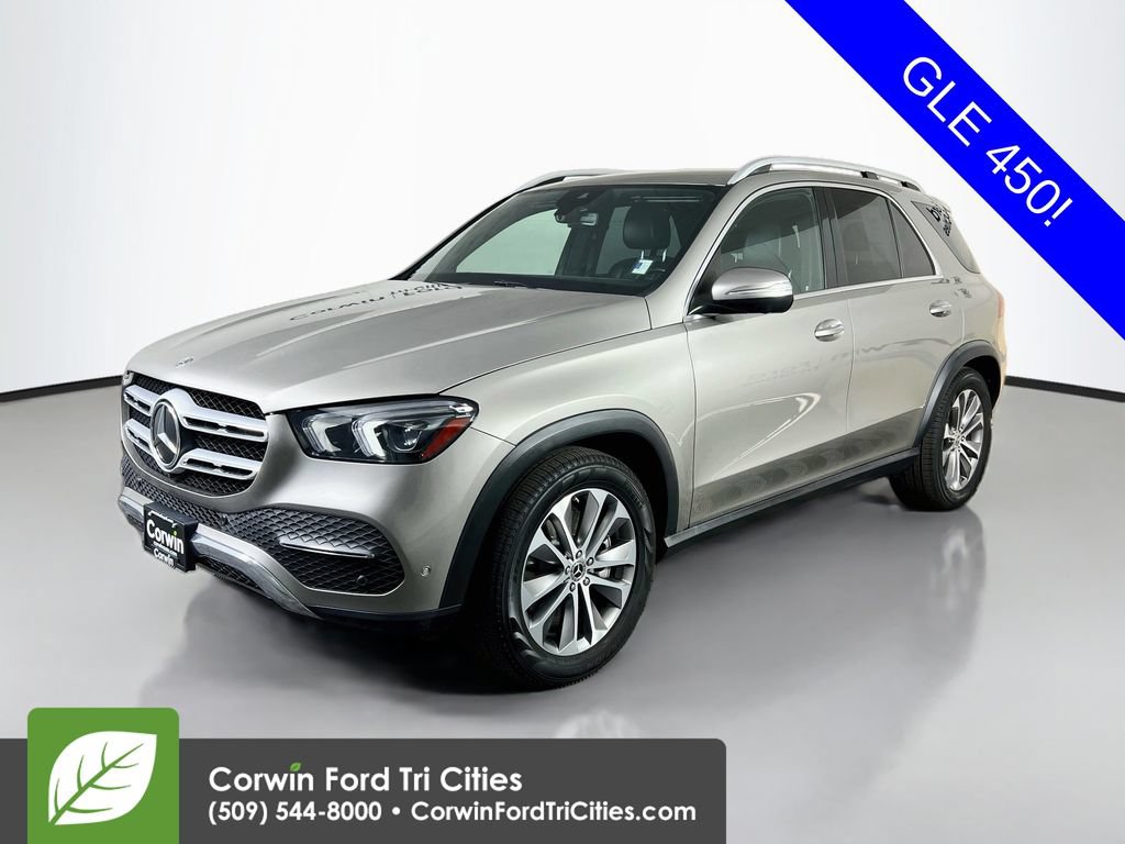 Used 2020 Mercedes-Benz GLE 450 4MATIC image 5