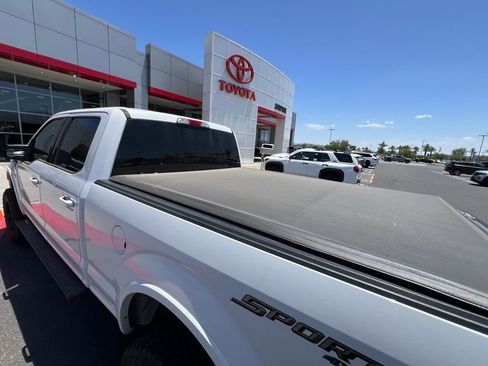 Used 2019 Ford F150 XLT w/ Equipment Group 301A Mid AWD/4WD image 9