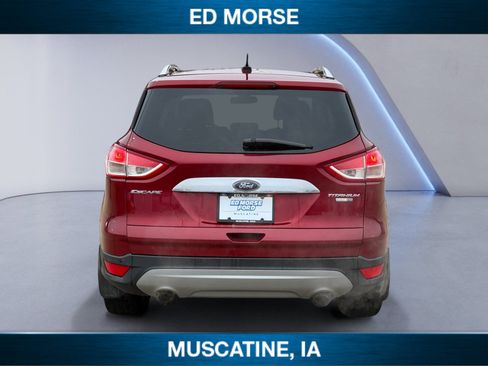 Used 2015 Ford Escape Titanium image 4