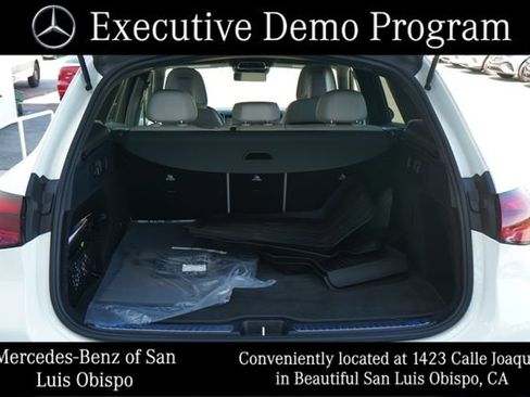 Used 2026 Mercedes-Benz GLC 300 4MATIC image 8