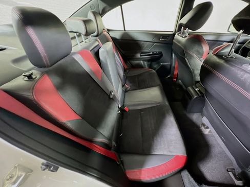Used 2021 Subaru WRX STI w/ Popular Package #1 image 23