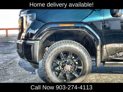 New 2025 GMC Sierra 2500 AT4 w/ AT4 Premium Plus Package image 35