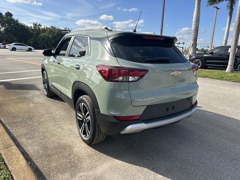 New 2026 Chevrolet TrailBlazer LT w/ Convenience Package image 8