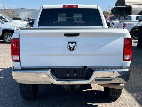 Used 2016 RAM 2500 Tradesman w/ Chrome Appearance Group RWD image 8