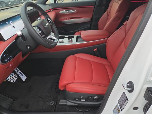 New 2026 Genesis GV70 2.5T Sport Prestige image 4