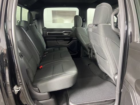 New 2026 RAM 1500 Big Horn AWD/4WD image 12