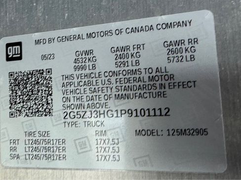 Used 2023 Chevrolet Brightdrop 600 w/ Active Safety Package 2 AWD/4WD image 36