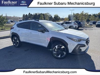 Certified 2025 Subaru Crosstrek 2.5i Limited