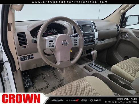 Used 2017 Nissan Frontier SV RWD image 24