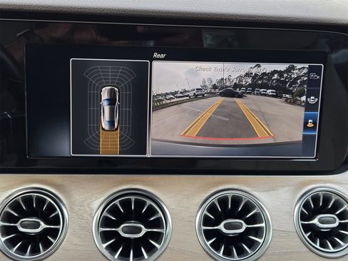 Certified 2018 Mercedes-Benz E 400 Coupe image 17