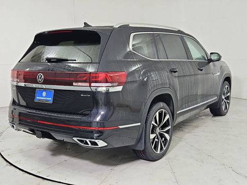 New 2026 Volkswagen Atlas SEL Premium R-Line AWD/4WD image 6