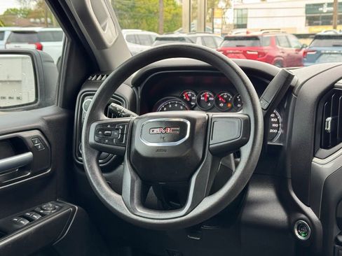 Certified 2024 GMC Sierra 1500 Pro w/ Graphite Edition AWD/4WD image 13