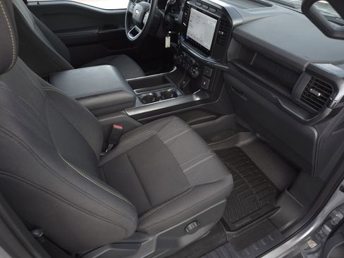 Used 2024 Ford F150 STX w/ STX Black Appearance Package image 38