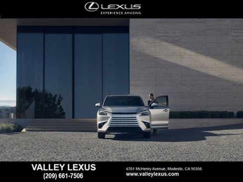 New 2026 Lexus TX 350 AWD image 1