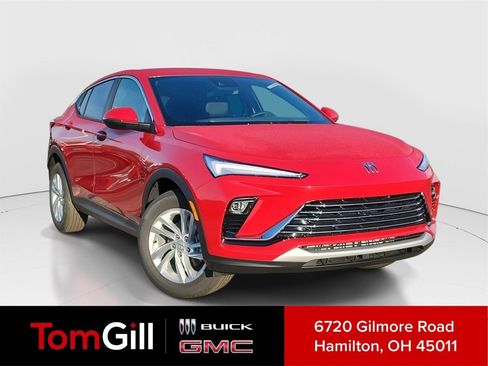 New 2026 Buick Envista Preferred image 1