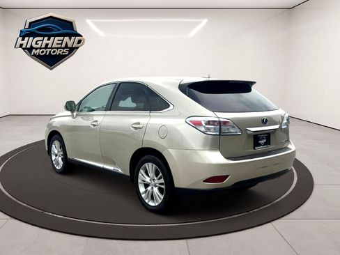 Used 2012 Lexus RX 450h FWD w/ Premium Pkg image 4