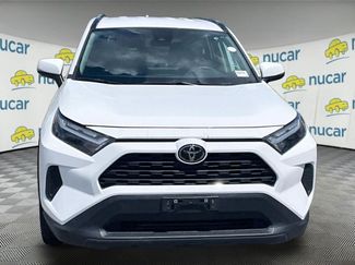 Used 2025 Toyota RAV4 XLE AWD/4WD video 2