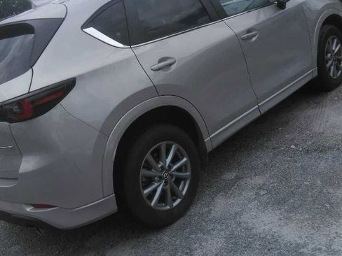 Used 2025 MAZDA CX-5 AWD 2.5 S w/ Select Package image 1