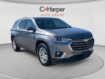 Used 2020 Chevrolet Traverse LT w/ Driver Confidence II Package