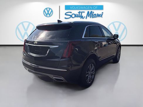 Used 2023 Cadillac XT5 Premium Luxury image 7
