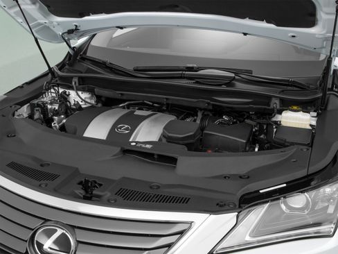 Used 2017 Lexus RX 350 FWD w/ Premium Package image 15