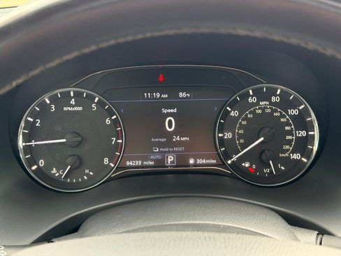 Used 2020 INFINITI QX80 Luxe w/ Proassist Package AWD/4WD image 19