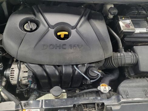 Used 2013 Hyundai Elantra Limited w/ Technology Pkg image 30