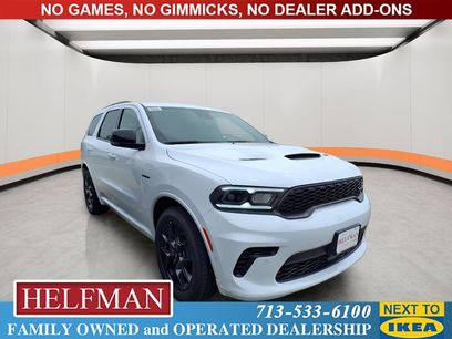 New 2026 Dodge Durango GT