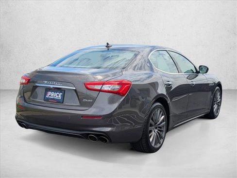 Used 2019 Maserati Ghibli image 5