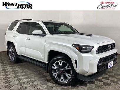 Used 2026 Toyota 4Runner TRD Sport Premium