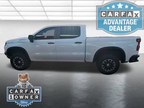 Certified 2025 Chevrolet Silverado 1500 ZR2 AWD/4WD image 30