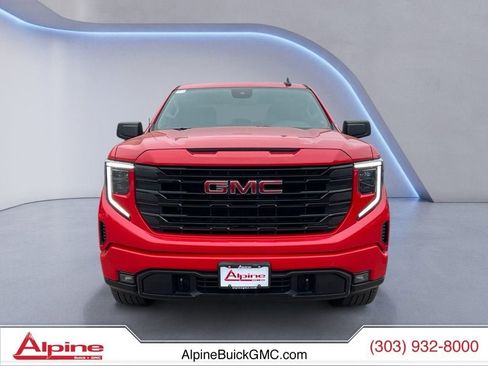 Used 2025 GMC Sierra 1500 Elevation image 8