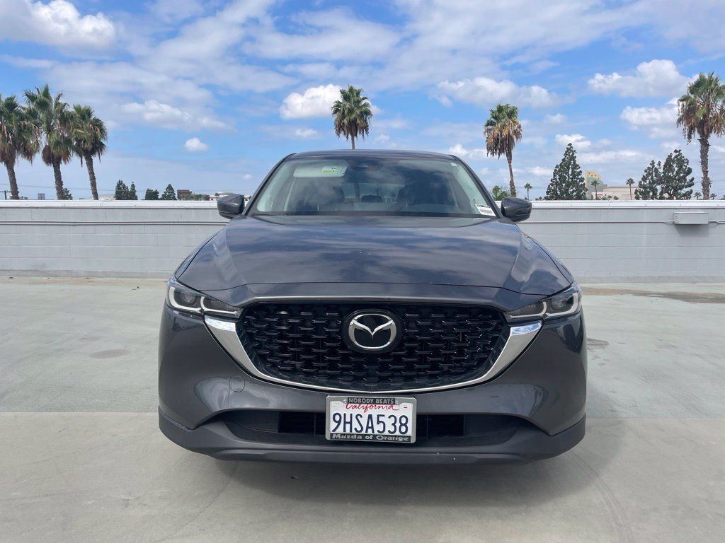 Certified 2023 MAZDA CX-5 AWD 2.5 S w/ Select Package image 6