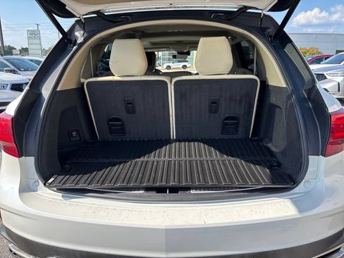Used 2017 Acura MDX FWD w/ Technology Package image 13