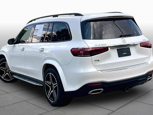 Used 2021 Mercedes-Benz GLS 580 4MATIC image 12