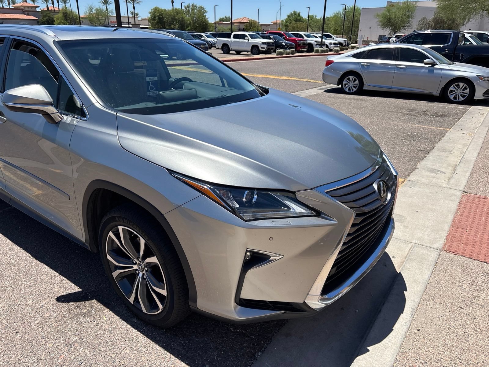 Used 2018 Lexus RX 350L AWD image 6