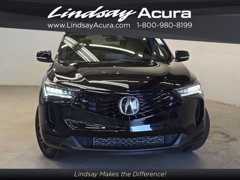 Used 2025 Acura RDX SH-AWD image 2